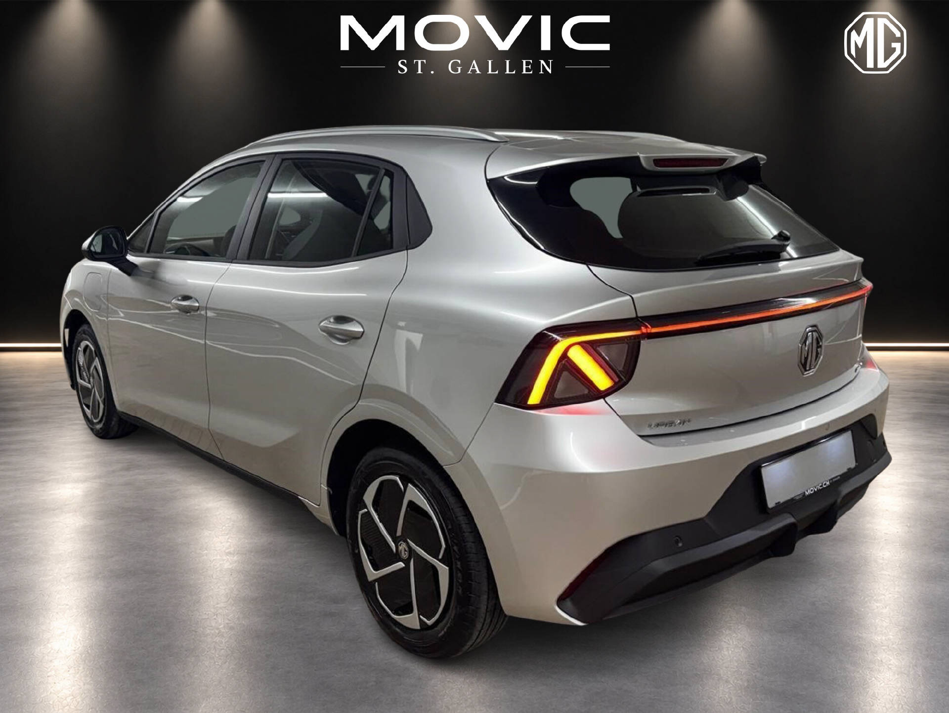MG 4 Urban 43 kWh Comfort-image-4