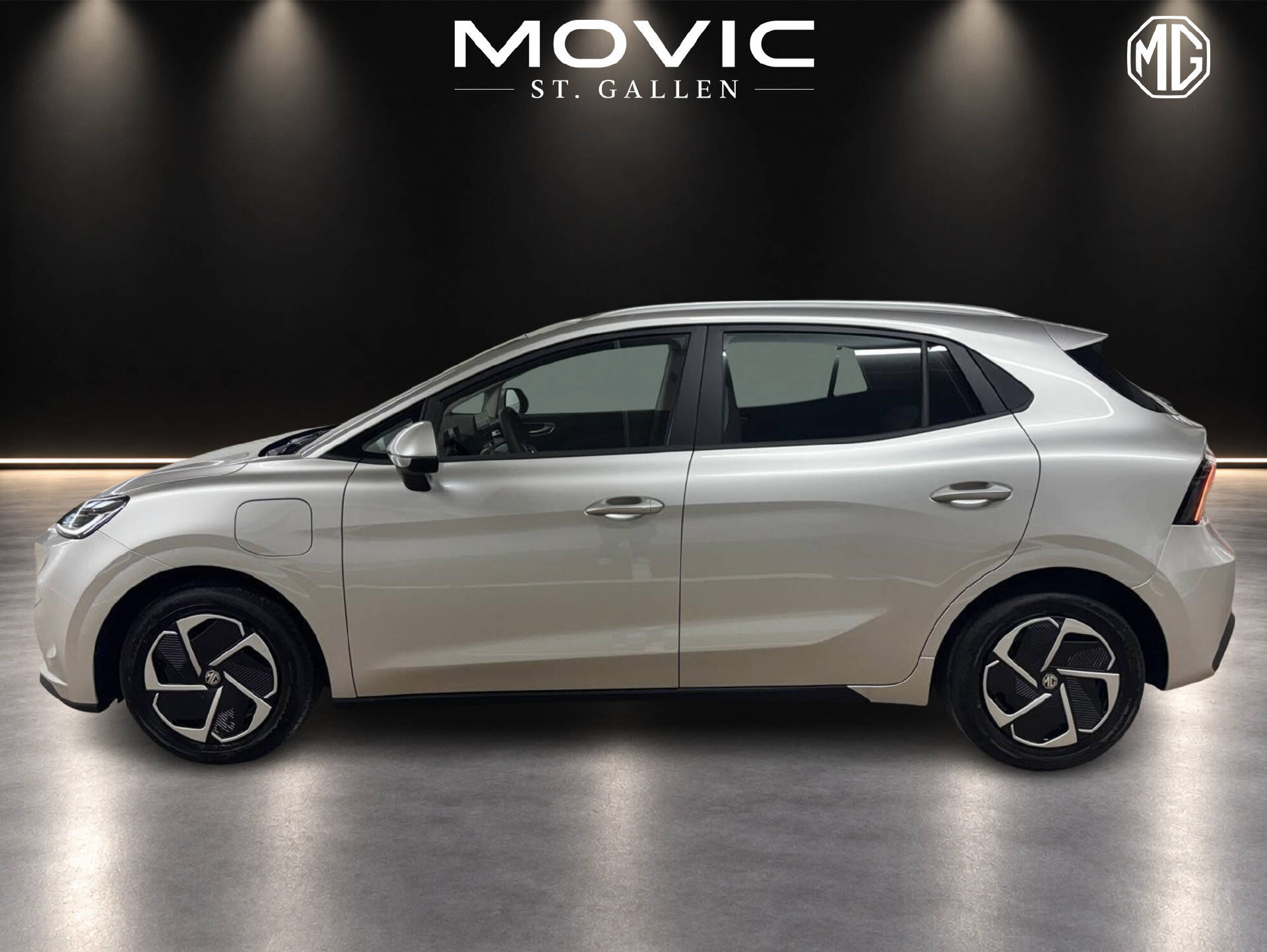 MG 4 Urban 43 kWh Comfort-showroom-element-3
