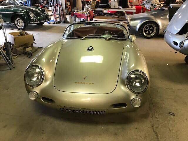 PORSCHE 550 Porsche replica Beck-image-3