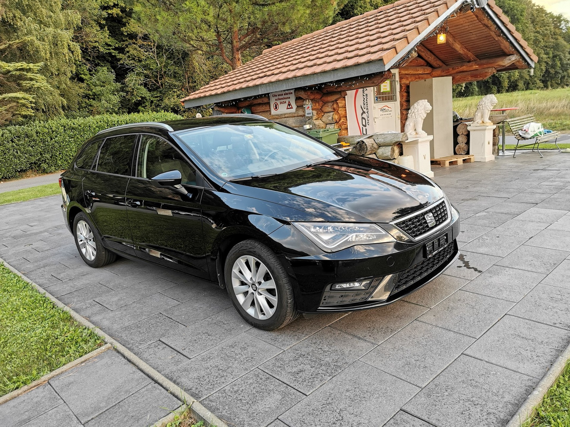 SEAT Leon ST 2.0 TDI Style 4Drive-image-2