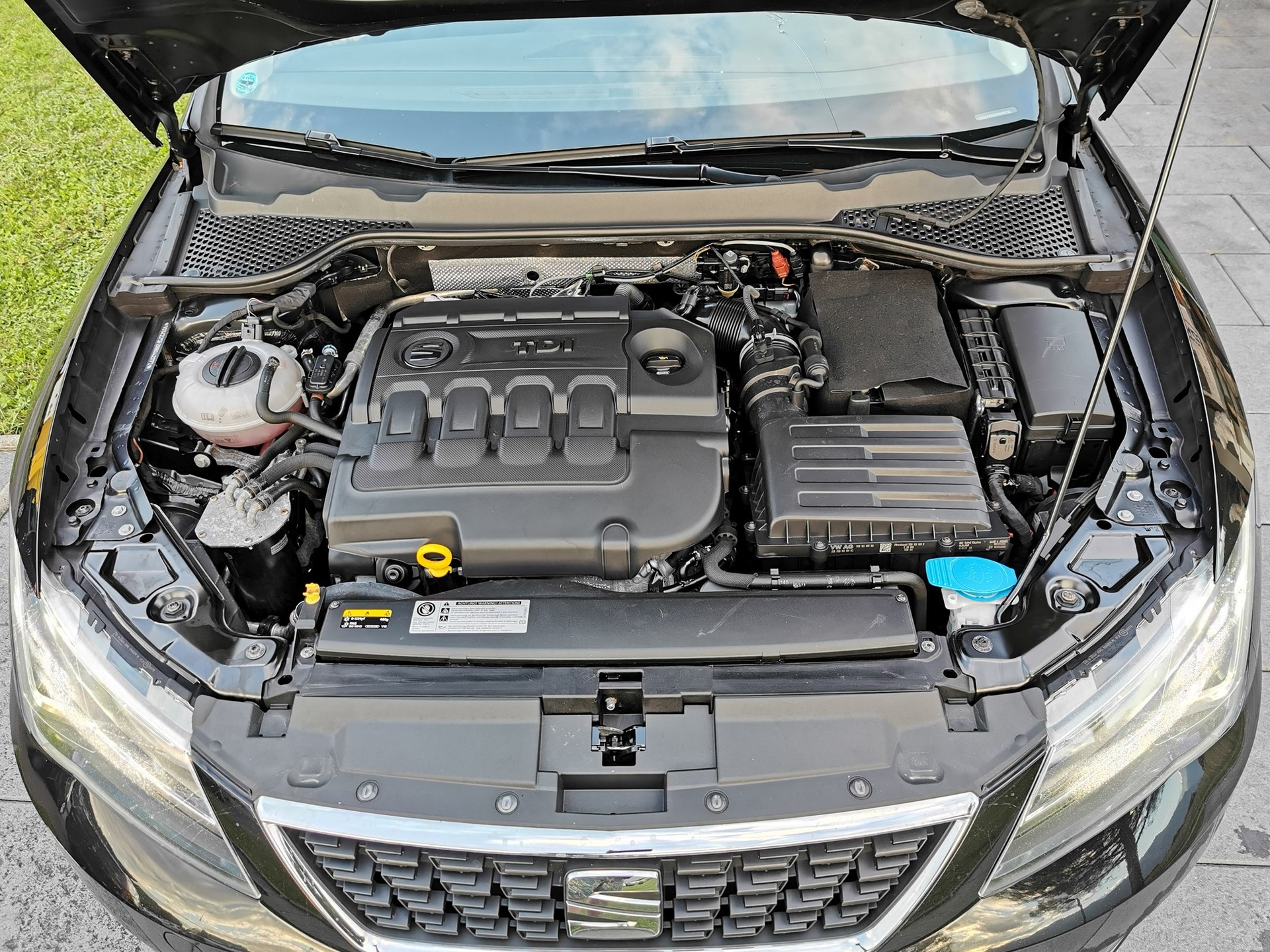 SEAT Leon ST 2.0 TDI Style 4Drive-image-12