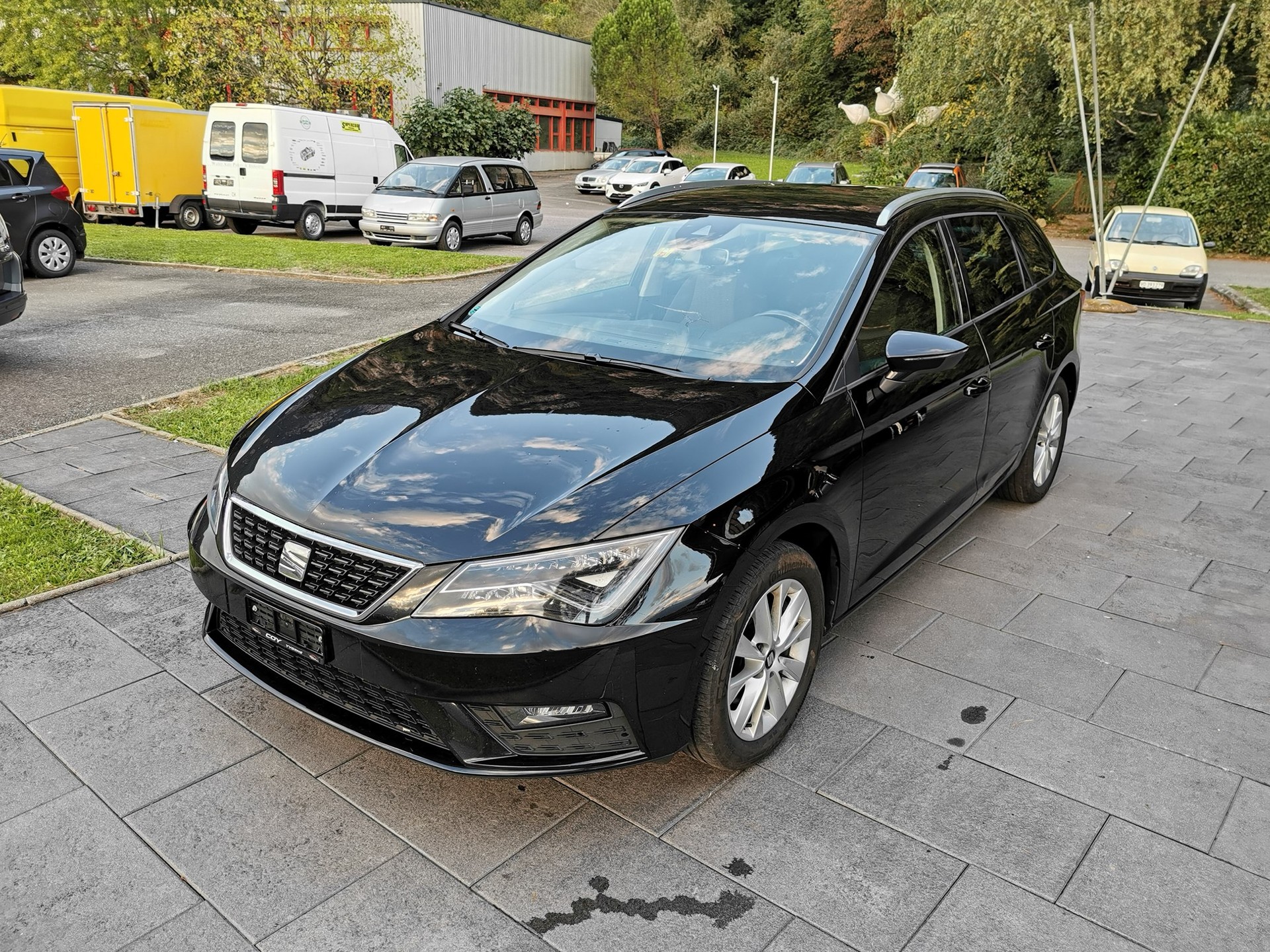 SEAT Leon ST 2.0 TDI Style 4Drive-image-4
