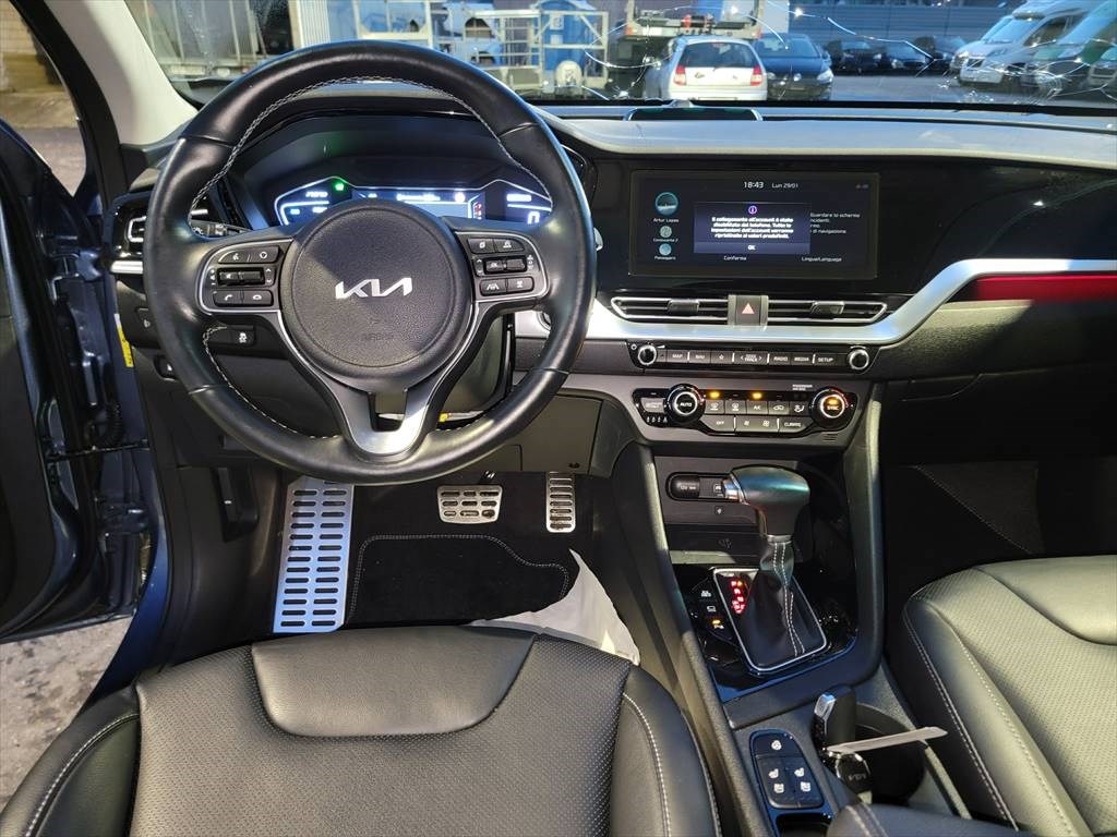 KIA Niro 1.6GDi Plug-in Hybrid Power DCT-image-10
