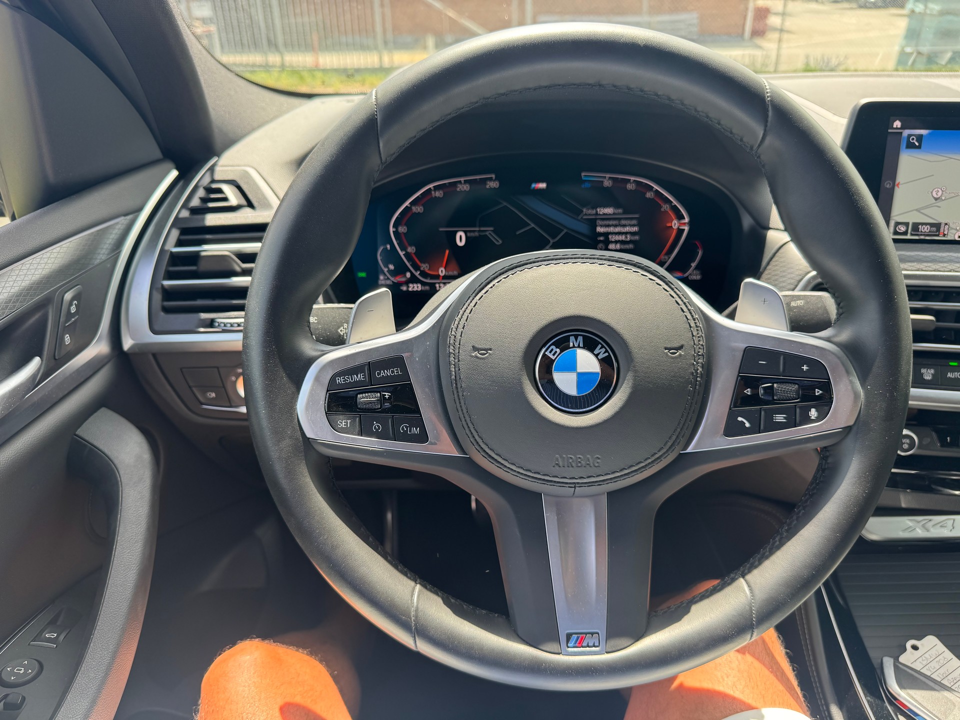 BMW X4 xDrive 48V 20d M Sport Steptronic-image-17