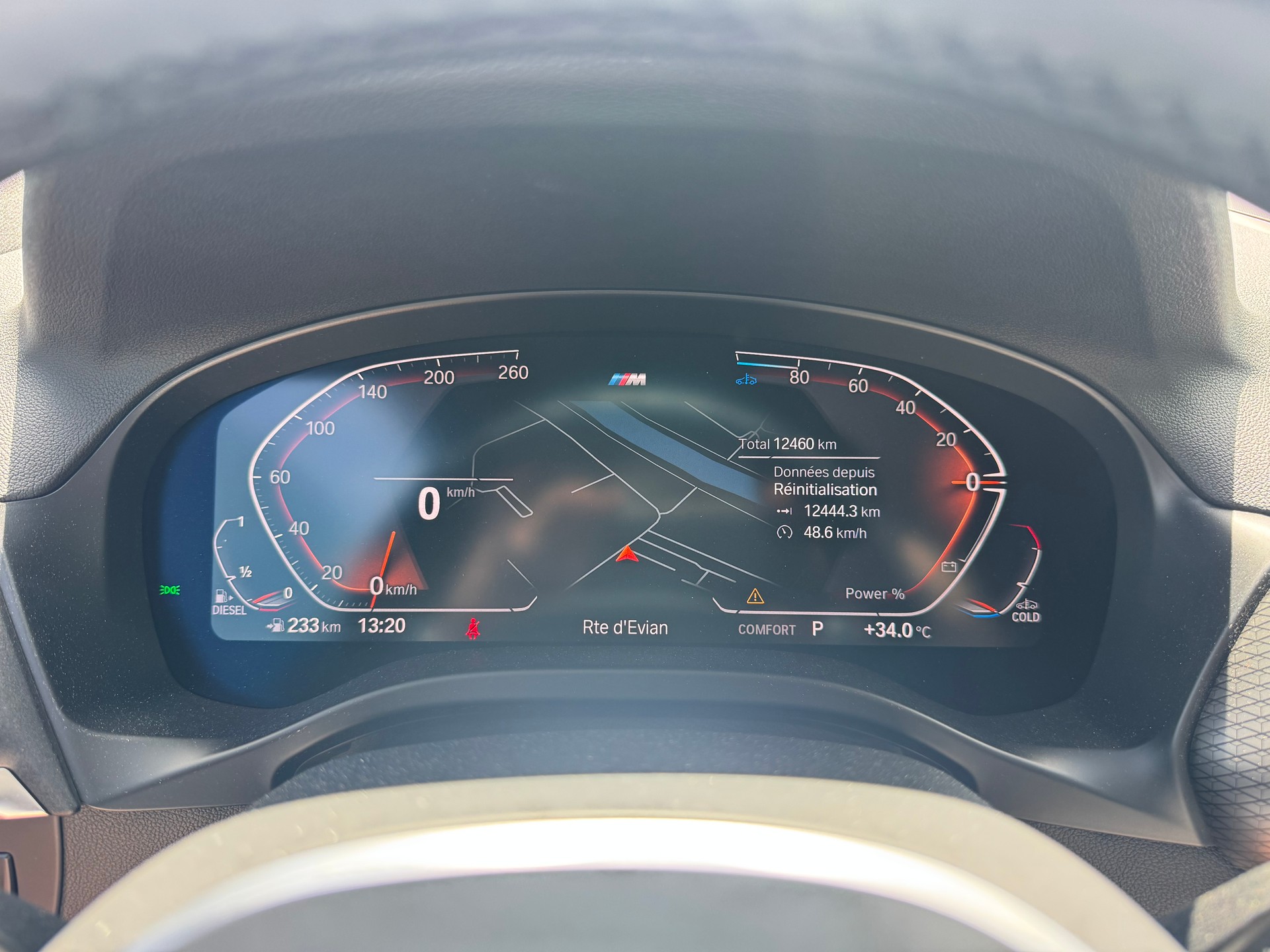 BMW X4 xDrive 48V 20d M Sport Steptronic-image-18