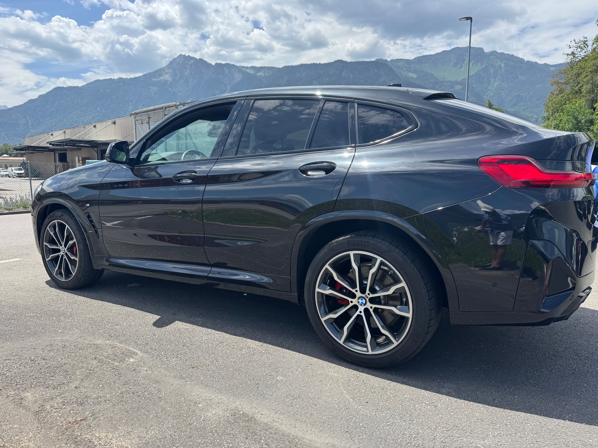 BMW X4 xDrive 48V 20d M Sport Steptronic-image-8