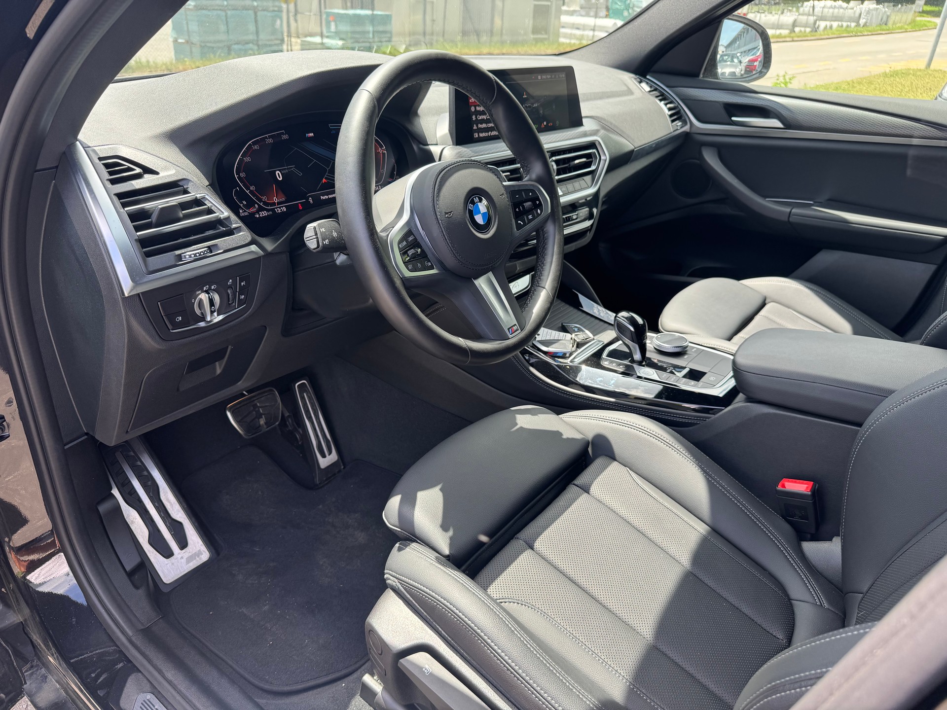 BMW X4 xDrive 48V 20d M Sport Steptronic-image-16
