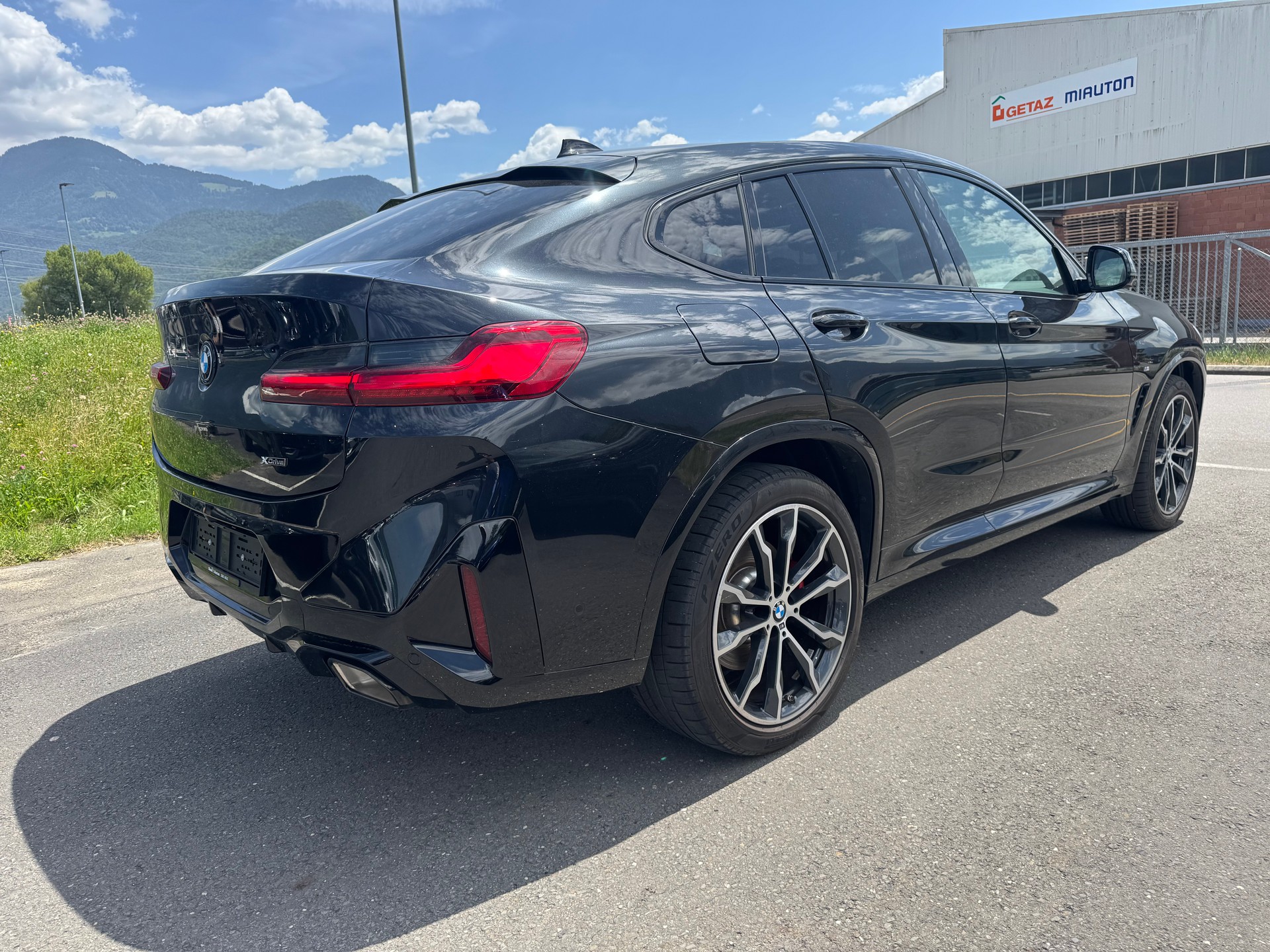 BMW X4 xDrive 48V 20d M Sport Steptronic-image-5
