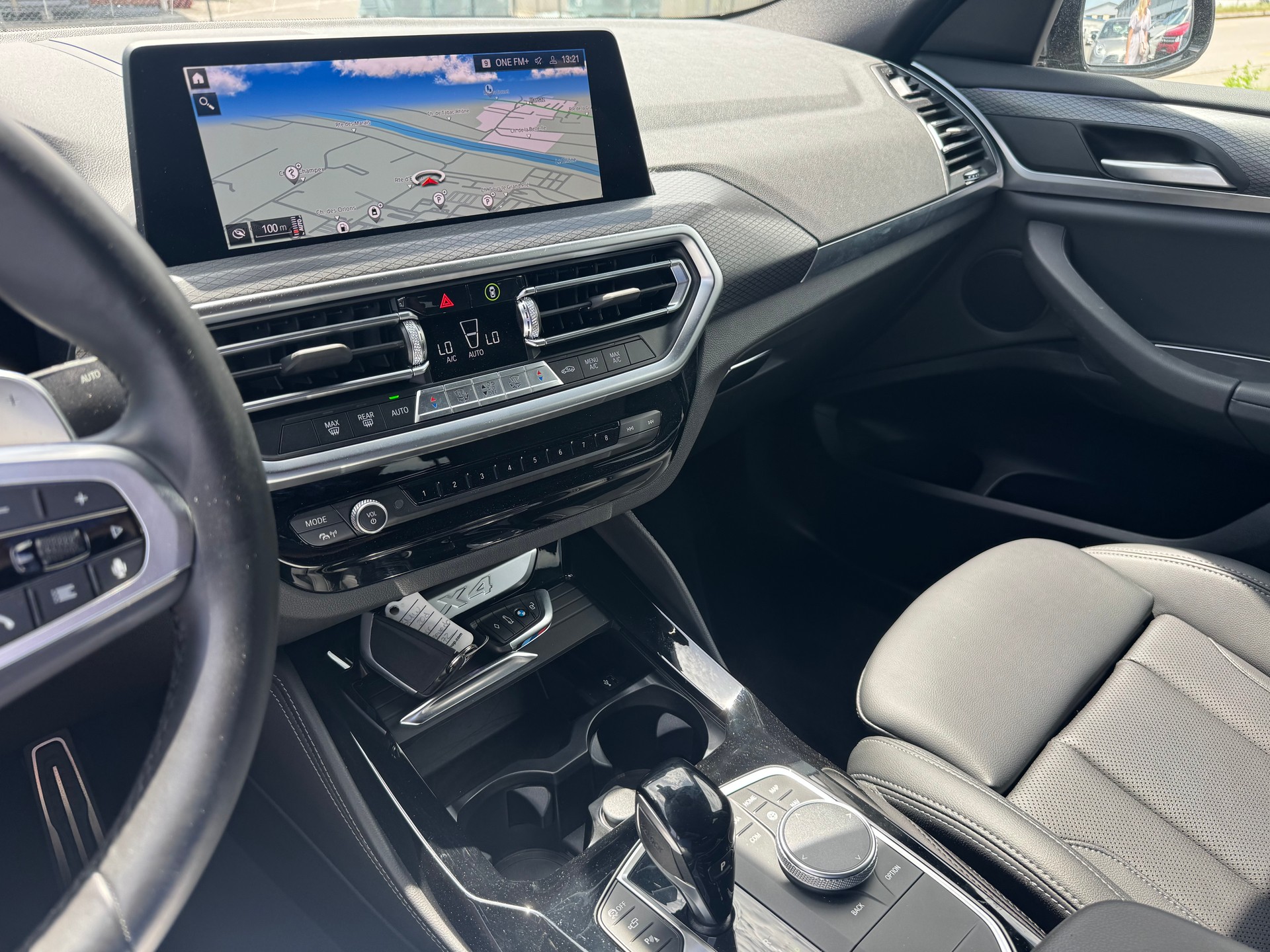 BMW X4 xDrive 48V 20d M Sport Steptronic-image-24