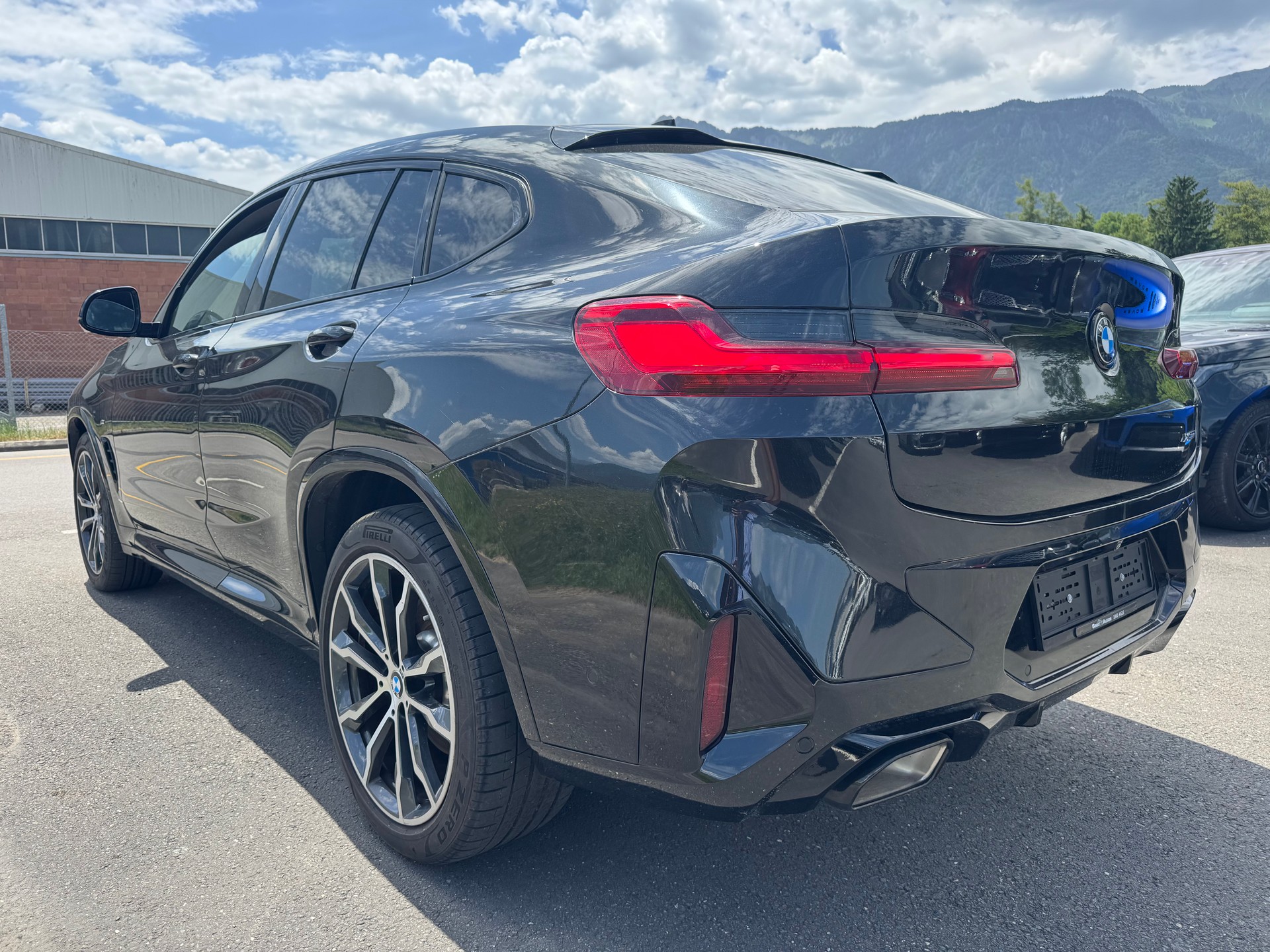 BMW X4 xDrive 48V 20d M Sport Steptronic-image-7