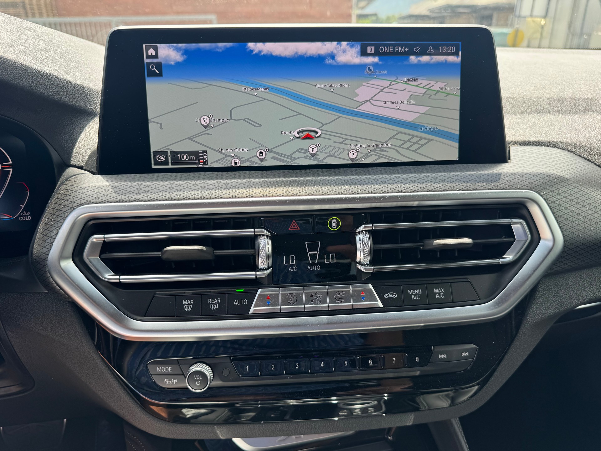 BMW X4 xDrive 48V 20d M Sport Steptronic-image-20