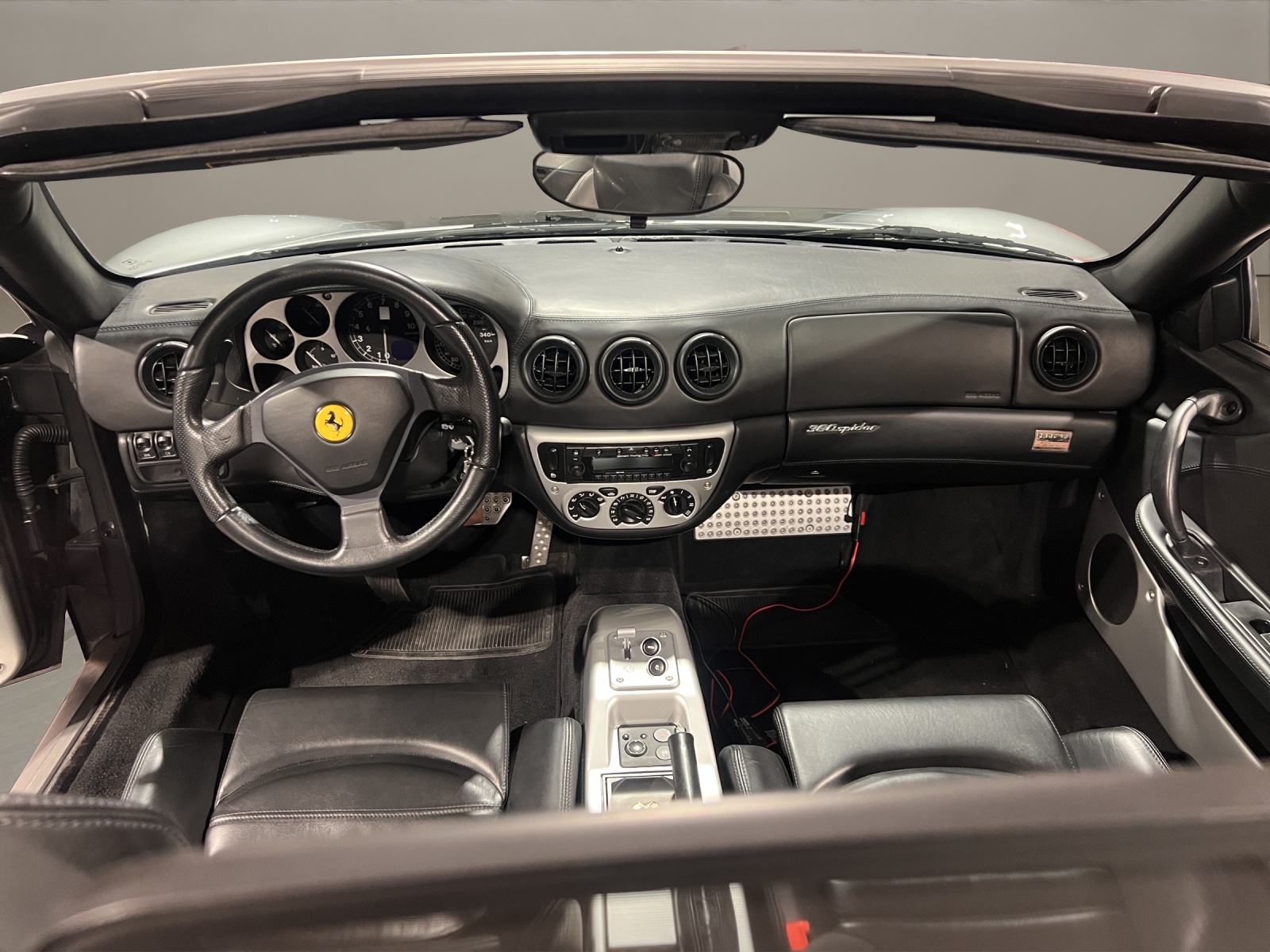 FERRARI F360 Spider-image-8