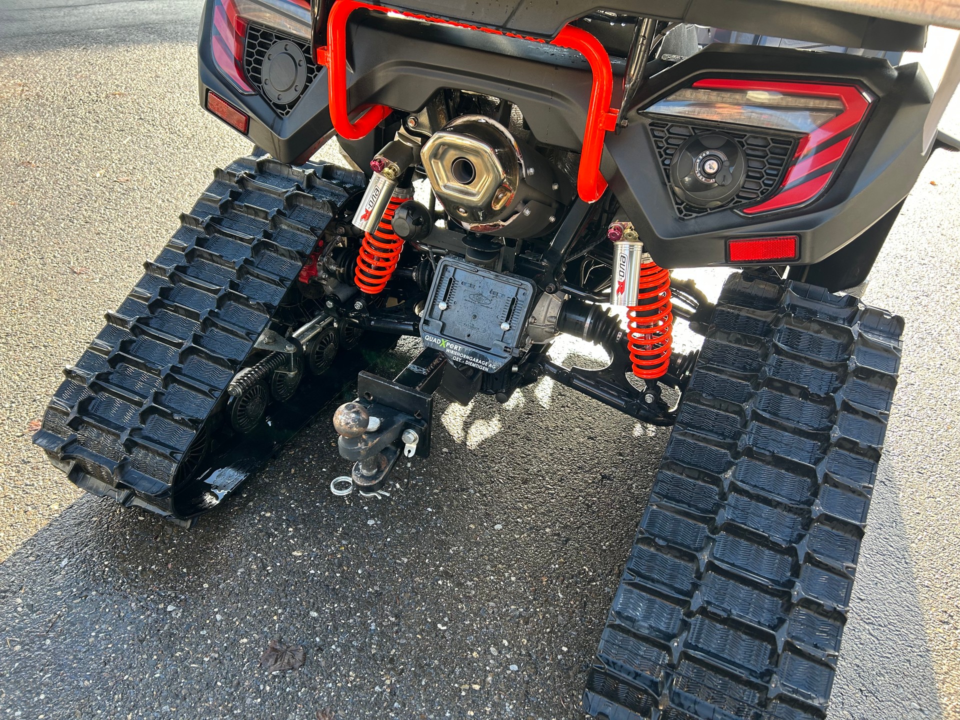 TGB Blade 1000 EFI LT Touring 4x4-image-4