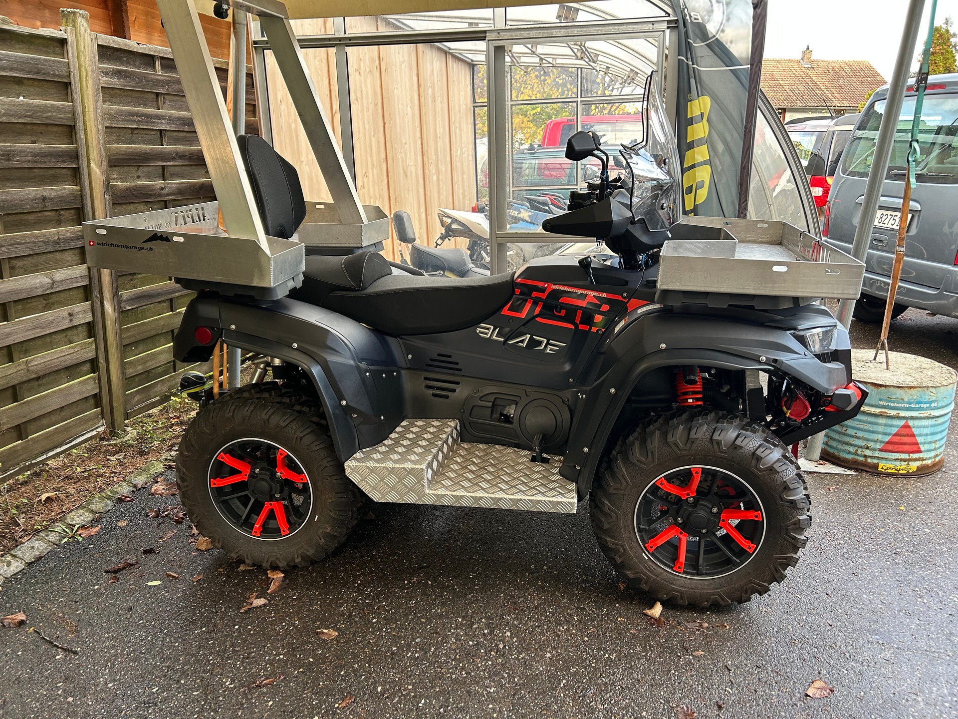 TGB Blade 1000 EFI LT Touring 4x4-image-1
