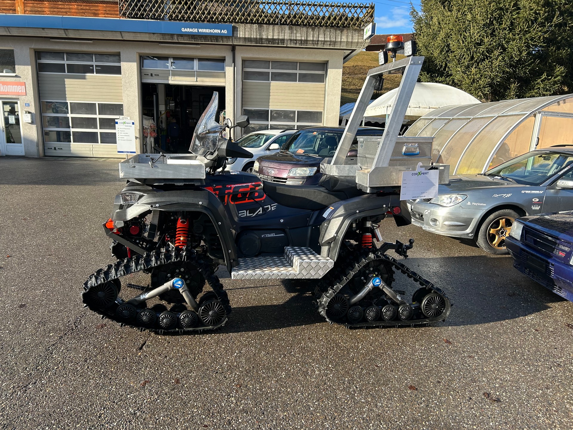 TGB Blade 1000 EFI LT Touring 4x4-image-2