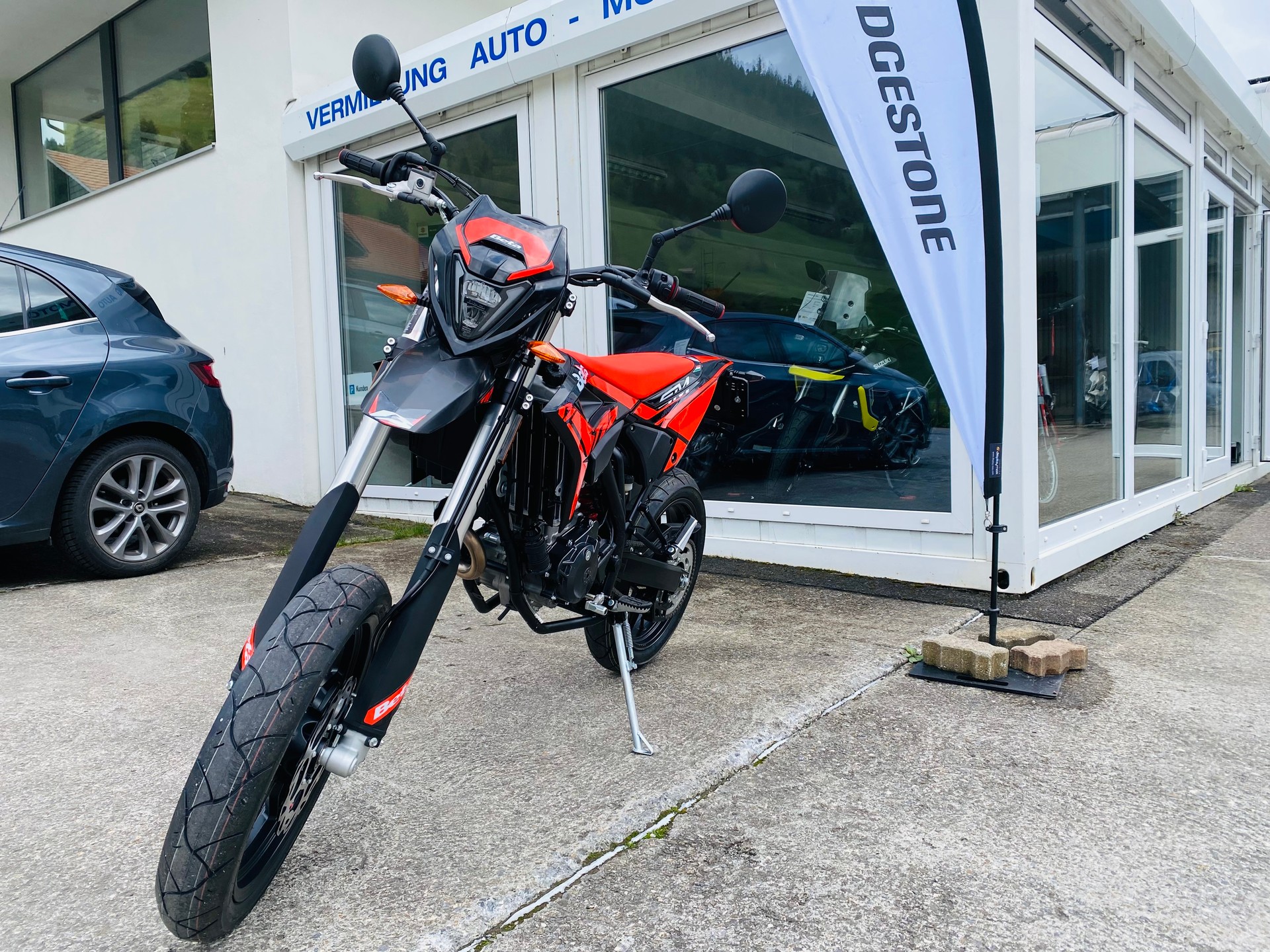 BETA 125 4T Motard-image-2