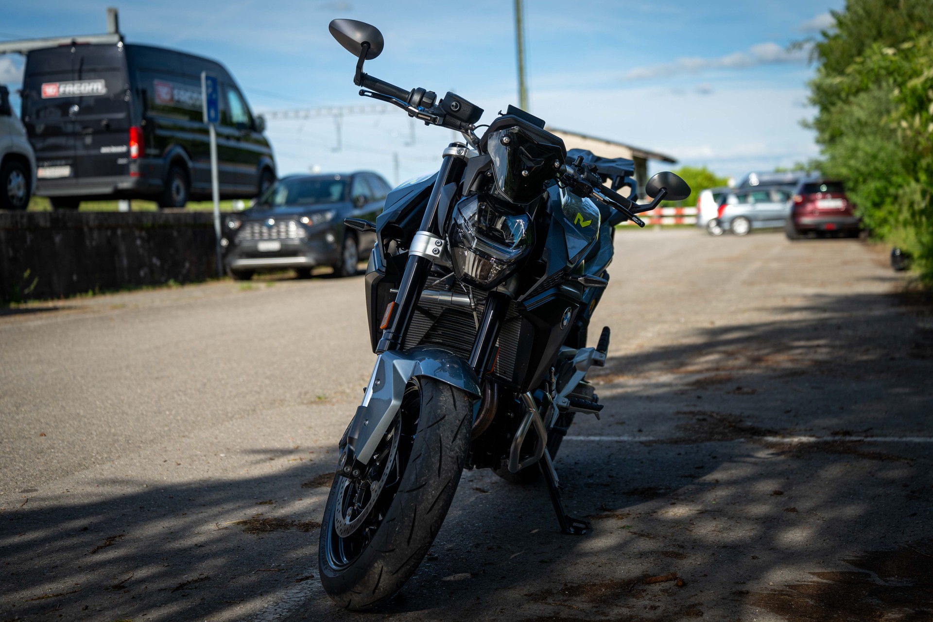 BMW F 900 R A2 (35kW) ABS