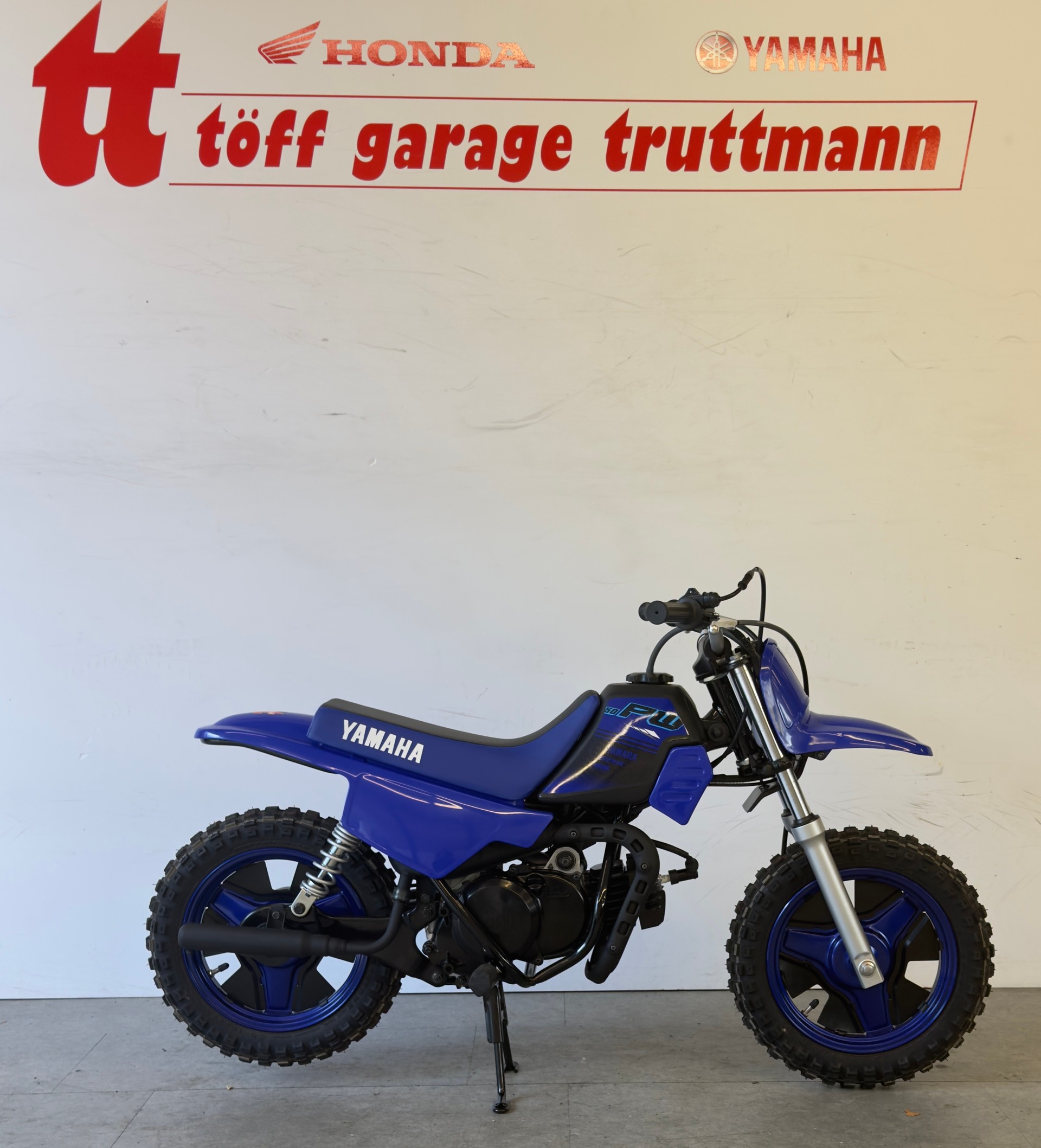 YAMAHA PW50-image-0
