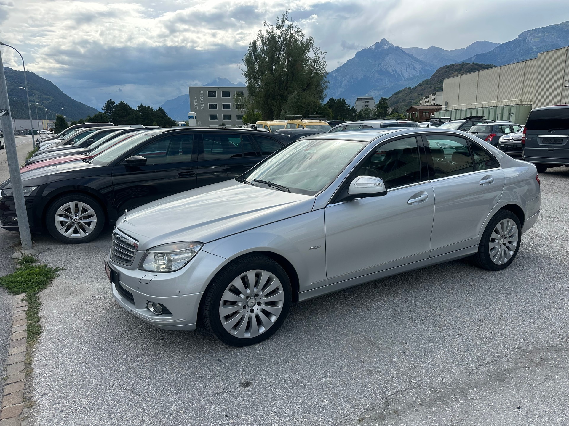 MERCEDES-BENZ C320 CDI
