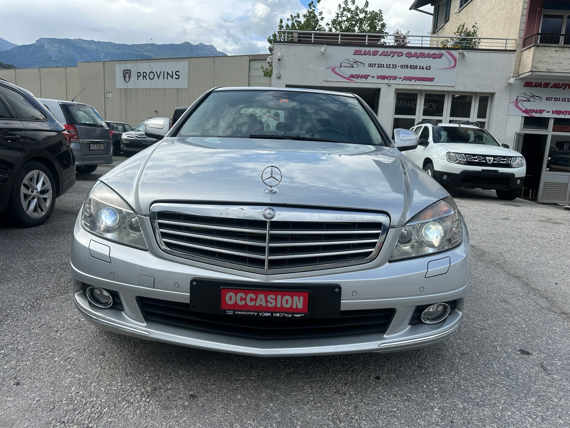 MERCEDES-BENZ C320 CDI-image-1