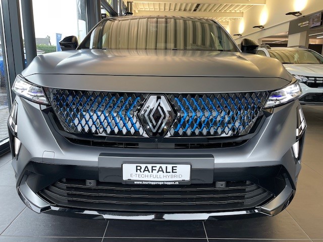 RENAULT Rafale 1.2 E-Tech Plug-in Hybrid 300 4x4 Atelier Alpine-showroom-element-1