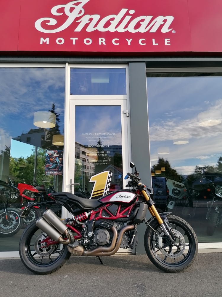 INDIAN FTR 1200 S Race Replica-image-2