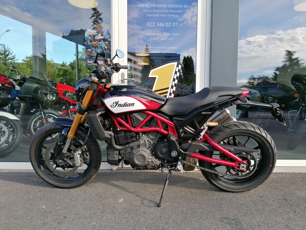 INDIAN FTR 1200 S Race Replica-image-1