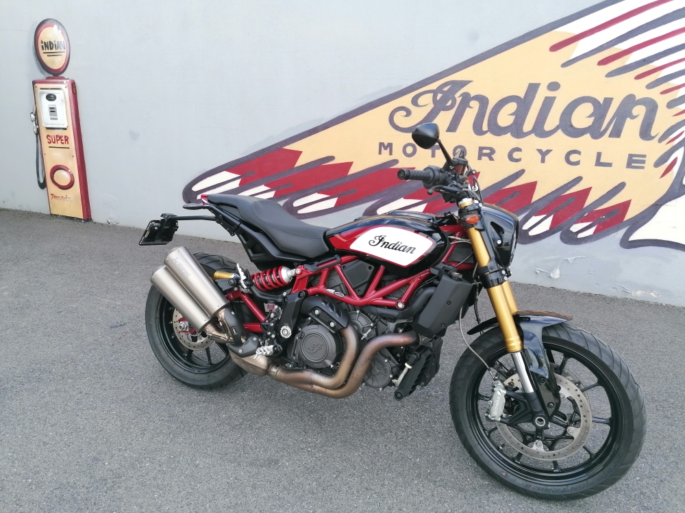 INDIAN FTR 1200 S Race Replica-image-4