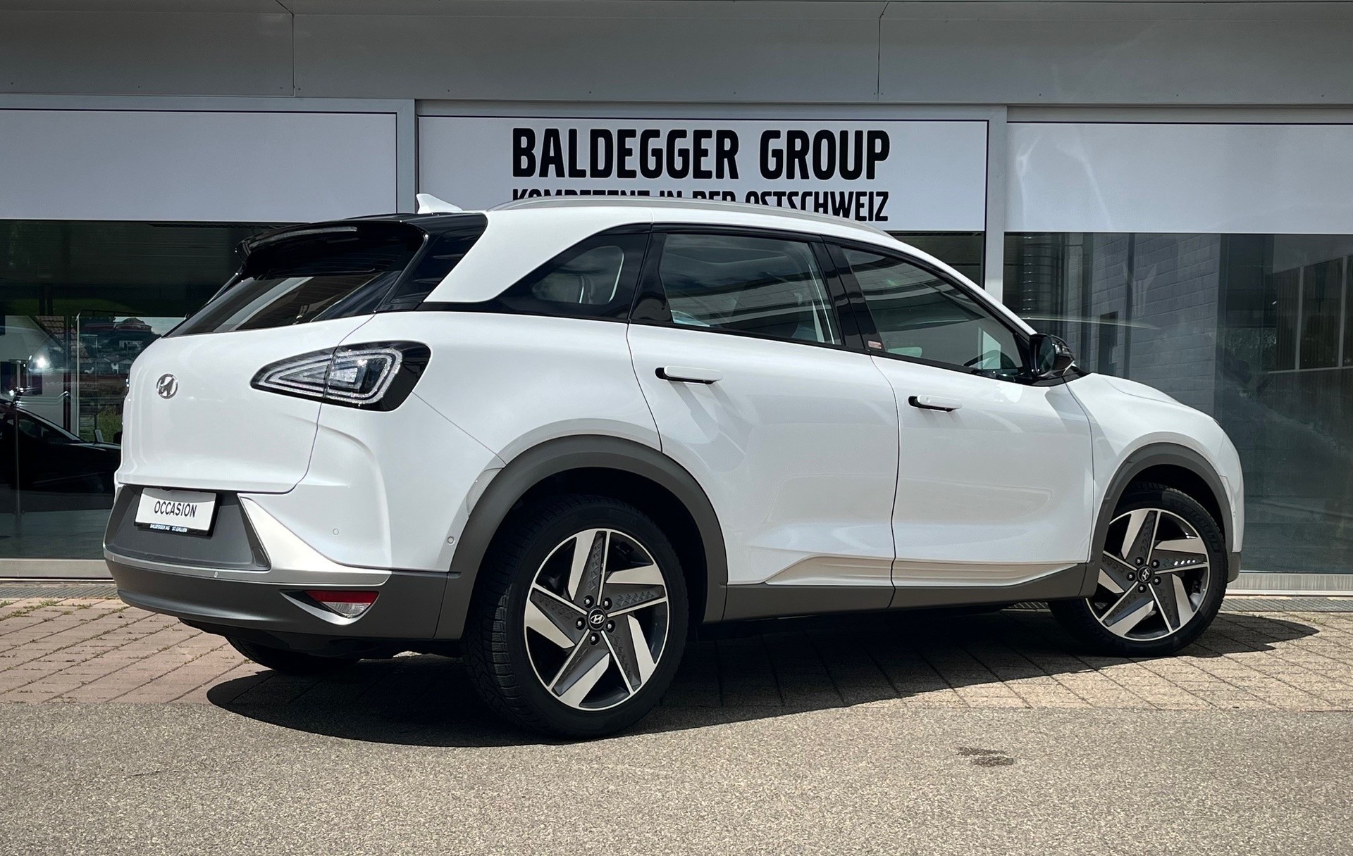 HYUNDAI Nexo Fuel Cell Vertex-showroom-element-2
