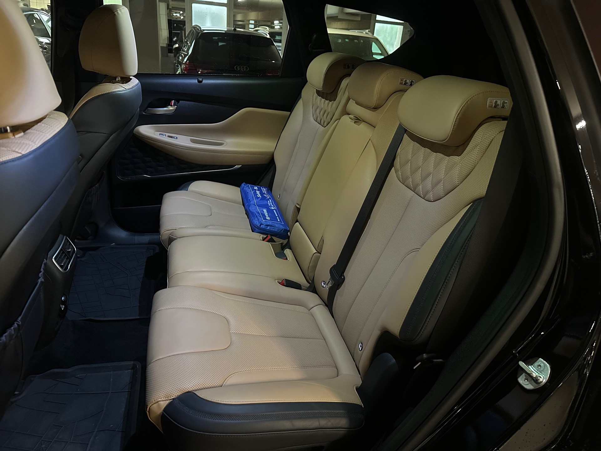 HYUNDAI Santa Fe 1.6 T-GDi PHEV Vertex 4WD Automatic-image-10