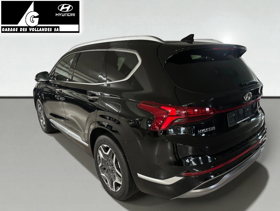 HYUNDAI Santa Fe 1.6 T-GDi PHEV Vertex 4WD Automatic-image-2