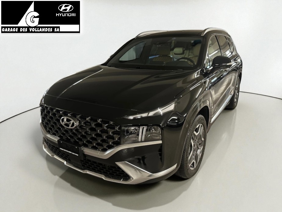 HYUNDAI Santa Fe 1.6 T-GDi PHEV Vertex 4WD Automatic