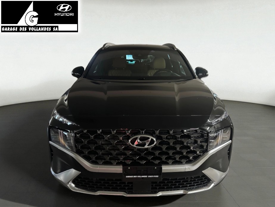 HYUNDAI Santa Fe 1.6 T-GDi PHEV Vertex 4WD Automatic-image-7