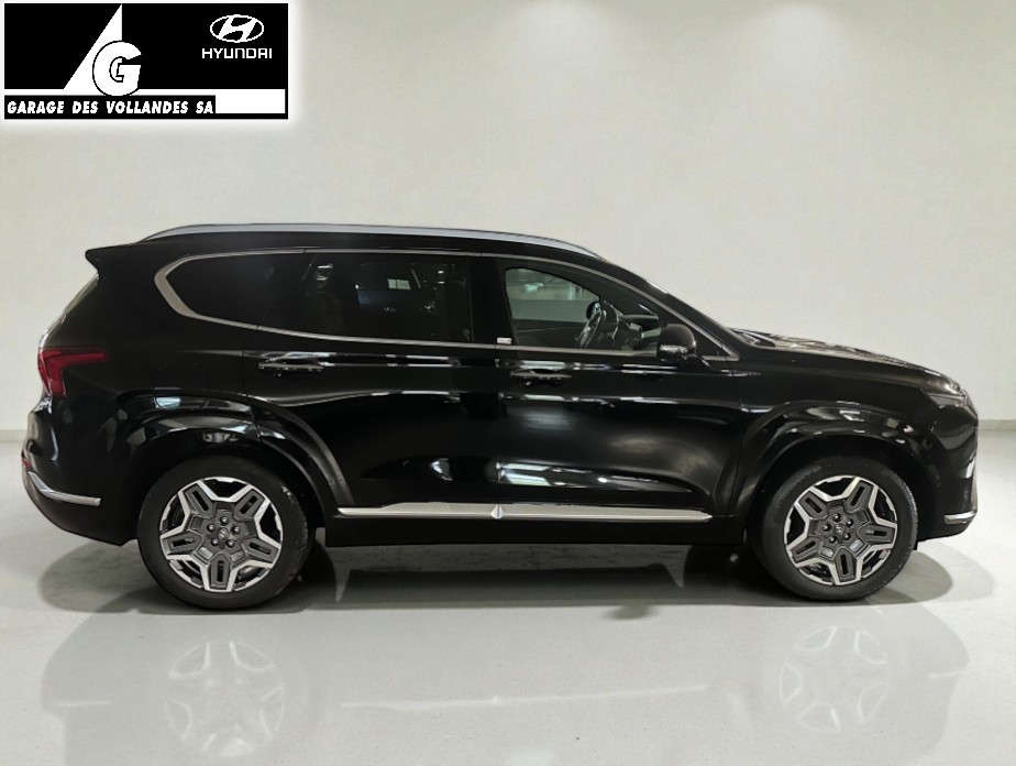 HYUNDAI Santa Fe 1.6 T-GDi PHEV Vertex 4WD Automatic-image-5