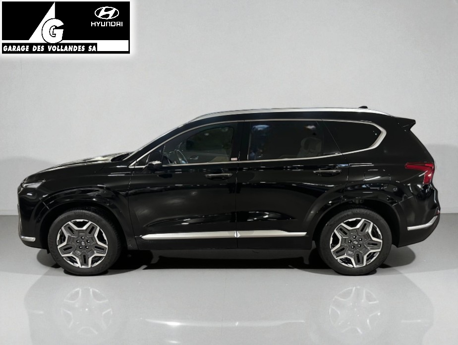 HYUNDAI Santa Fe 1.6 T-GDi PHEV Vertex 4WD Automatic-image-1