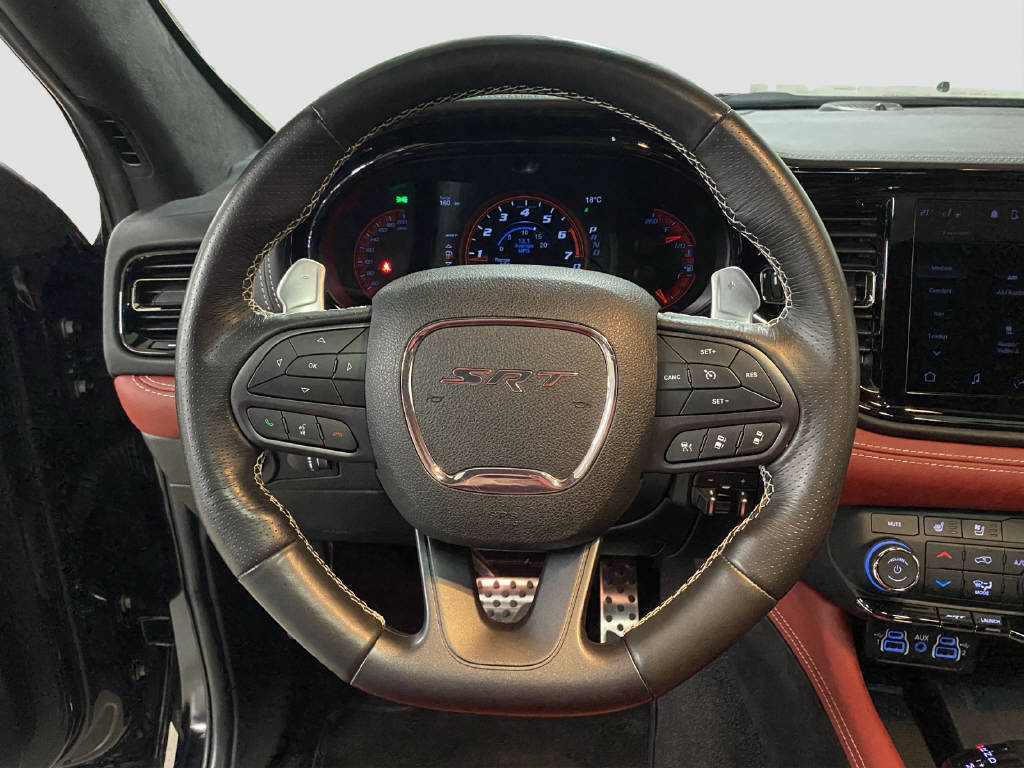 DODGE Durango SRT 6.2 Hellcat AWD-image-7