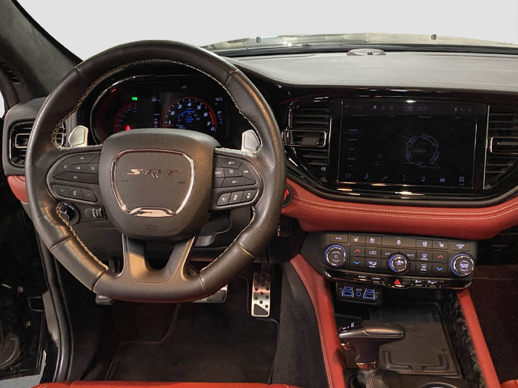 DODGE Durango SRT 6.2 Hellcat AWD-image-9
