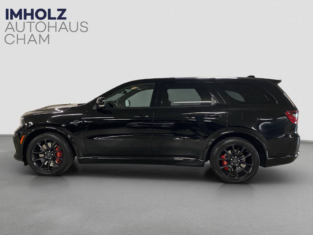 DODGE Durango SRT 6.2 Hellcat AWD-showroom-element-1