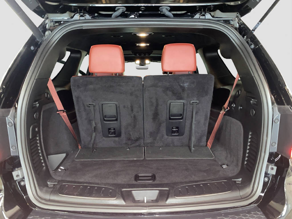 DODGE Durango SRT 6.2 Hellcat AWD-image-13