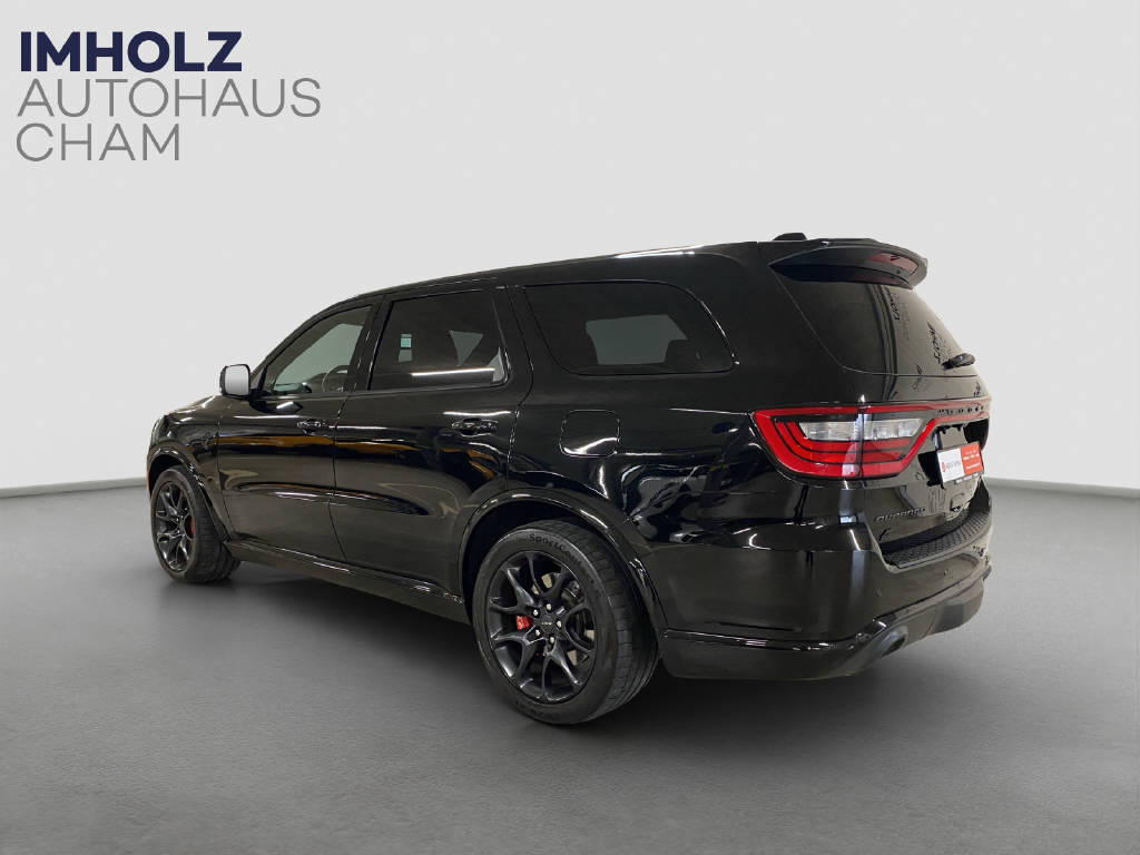 DODGE Durango SRT 6.2 Hellcat AWD-showroom-element-2