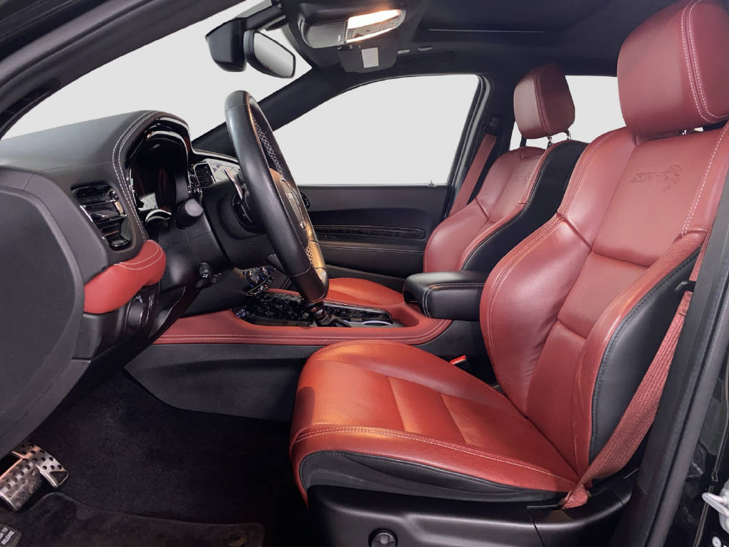 DODGE Durango SRT 6.2 Hellcat AWD-image-5
