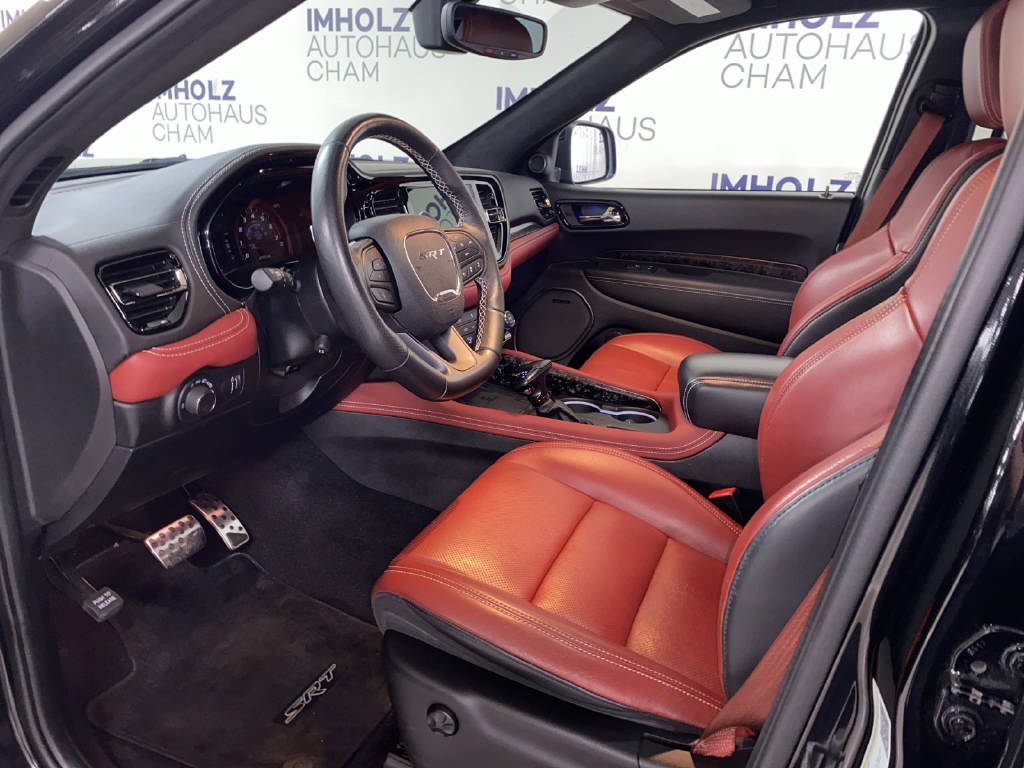 DODGE Durango SRT 6.2 Hellcat AWD-image-15