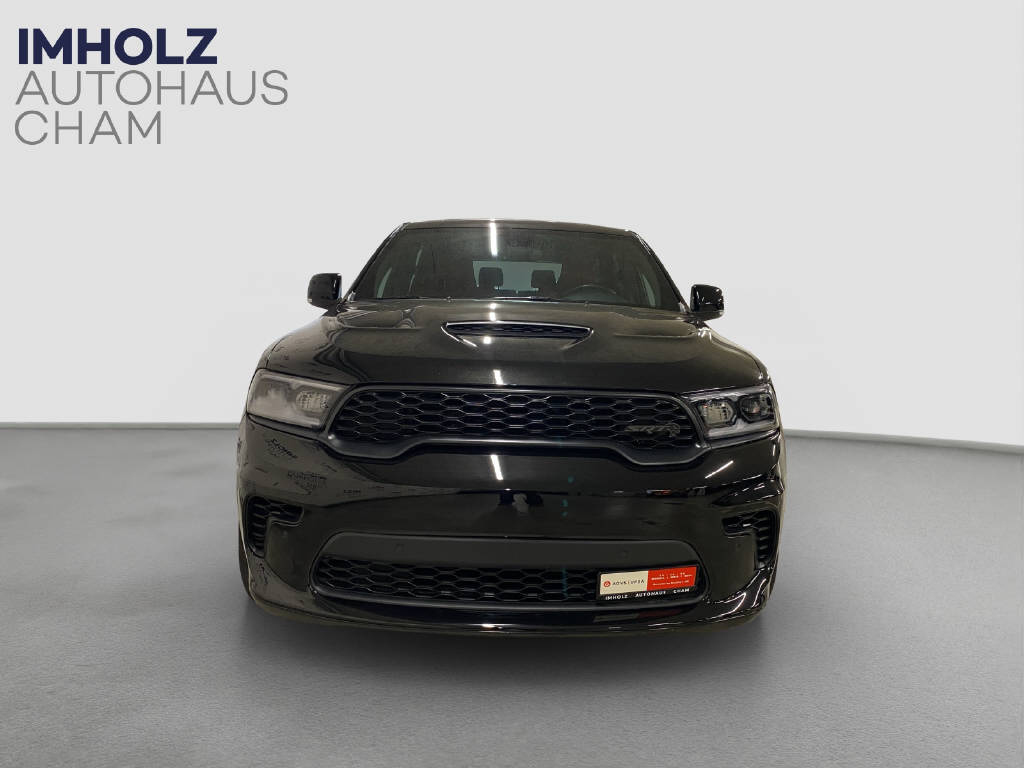 DODGE Durango SRT 6.2 Hellcat AWD-image-4