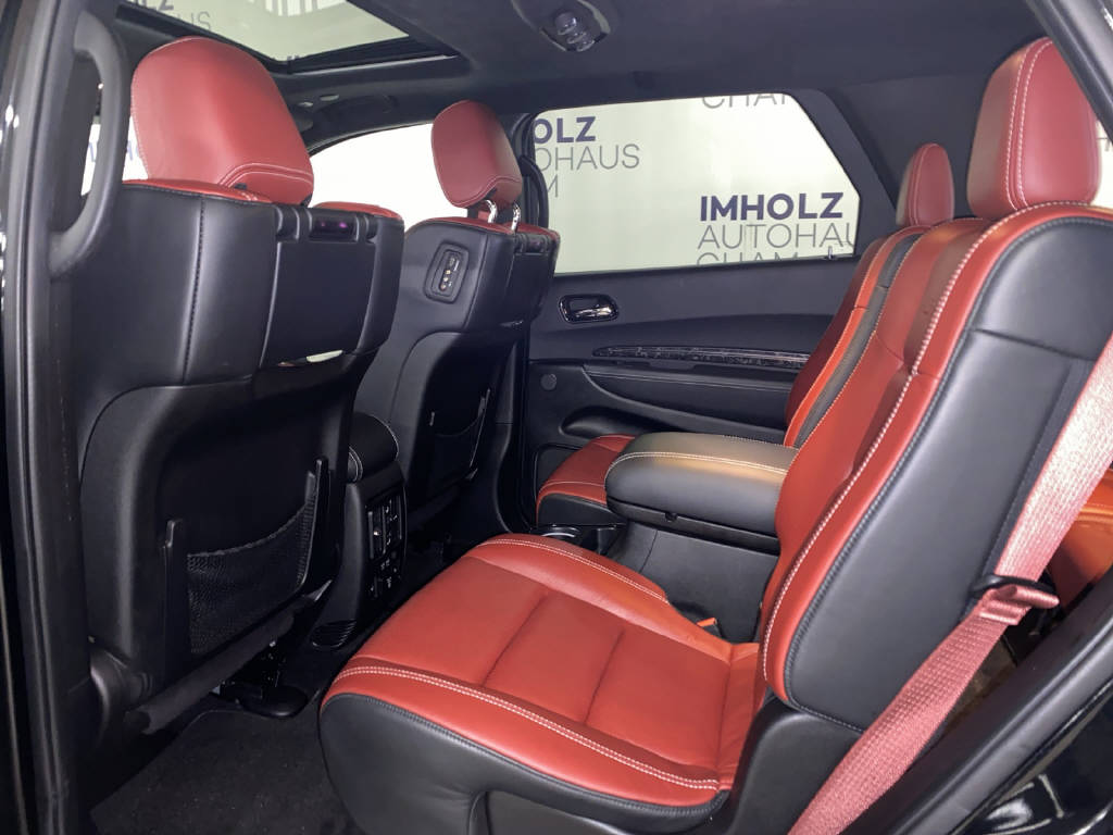 DODGE Durango SRT 6.2 Hellcat AWD-image-16