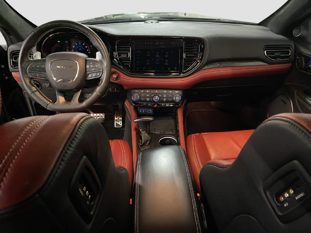 DODGE Durango SRT 6.2 Hellcat AWD-image-10