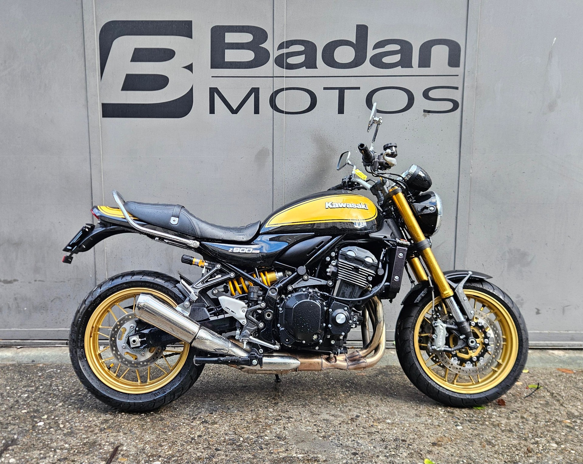KAWASAKI Z 900 RS SE