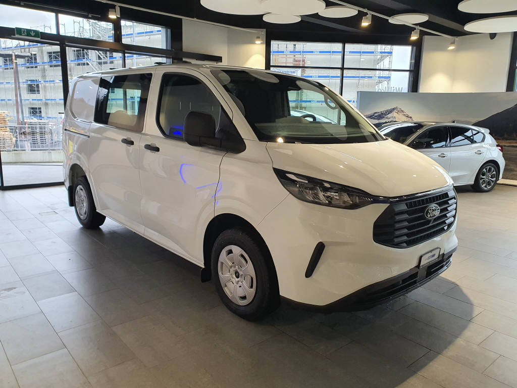 FORD Transit Custom Van 280 L1 2.0 EcoBlue 136 Trend-showroom-element-2