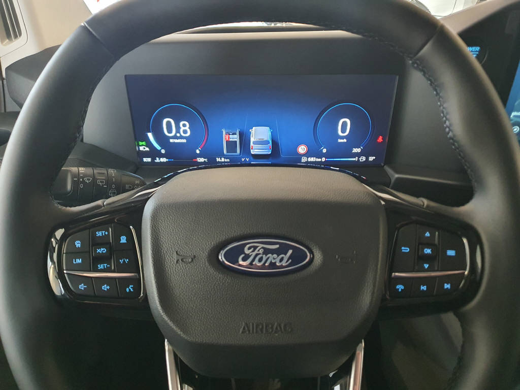 FORD Transit Custom Van 280 L1 2.0 EcoBlue 136 Trend-image-13