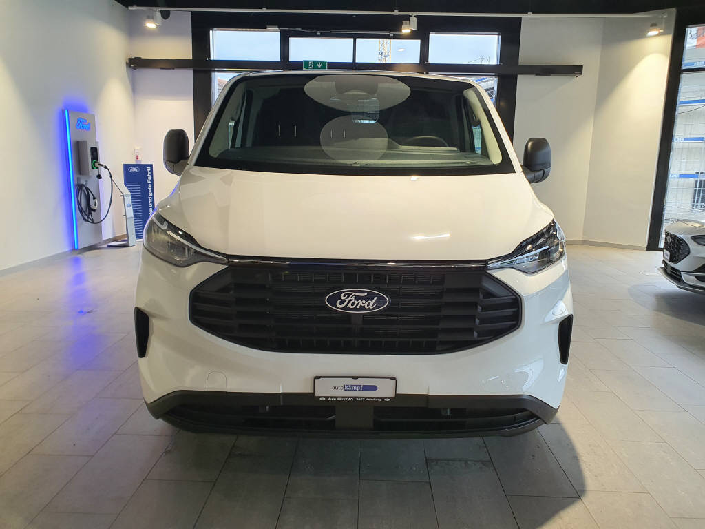 FORD Transit Custom Van 280 L1 2.0 EcoBlue 136 Trend-showroom-element-1