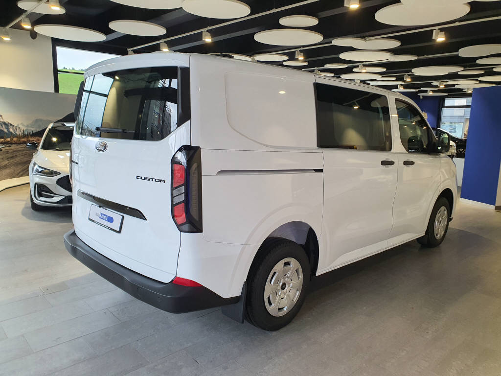 FORD Transit Custom Van 280 L1 2.0 EcoBlue 136 Trend-showroom-element-3